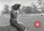 Immagine di Junior Rodeo John Day Oregon USA, 1954, secondo 17 filmato di repertorio 65675027005