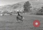 Immagine di Junior Rodeo John Day Oregon USA, 1954, secondo 20 filmato di repertorio 65675027005