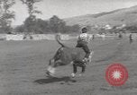 Immagine di Junior Rodeo John Day Oregon USA, 1954, secondo 26 filmato di repertorio 65675027005