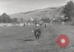 Immagine di Junior Rodeo John Day Oregon USA, 1954, secondo 27 filmato di repertorio 65675027005
