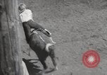 Immagine di Junior Rodeo John Day Oregon USA, 1954, secondo 30 filmato di repertorio 65675027005