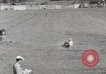 Immagine di Junior Rodeo John Day Oregon USA, 1954, secondo 34 filmato di repertorio 65675027005