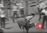 Immagine di Junior Rodeo John Day Oregon USA, 1954, secondo 38 filmato di repertorio 65675027005