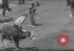 Immagine di Junior Rodeo John Day Oregon USA, 1954, secondo 39 filmato di repertorio 65675027005