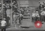 Immagine di Junior Rodeo John Day Oregon USA, 1954, secondo 52 filmato di repertorio 65675027005