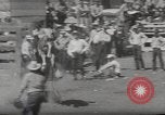 Immagine di Junior Rodeo John Day Oregon USA, 1954, secondo 53 filmato di repertorio 65675027005