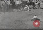 Immagine di Junior Rodeo John Day Oregon USA, 1954, secondo 58 filmato di repertorio 65675027005