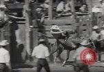 Immagine di Junior Rodeo John Day Oregon USA, 1954, secondo 59 filmato di repertorio 65675027005