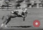 Immagine di Junior Rodeo John Day Oregon USA, 1954, secondo 61 filmato di repertorio 65675027005
