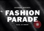 Image fashion en tennis London England Royaume-Uni, 1965, de la seconde 4 séquences d'archives historiques vidéo 65675027010