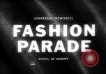 Image fashion en tennis London England Royaume-Uni, 1965, de la seconde 5 séquences d'archives historiques vidéo 65675027010
