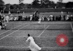 Image fashion en tennis London England Royaume-Uni, 1965, de la seconde 6 séquences d'archives historiques vidéo 65675027010