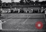 Image fashion en tennis London England Royaume-Uni, 1965, de la seconde 12 séquences d'archives historiques vidéo 65675027010