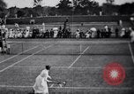 Image fashion en tennis London England Royaume-Uni, 1965, de la seconde 14 séquences d'archives historiques vidéo 65675027010