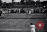 Image fashion en tennis London England Royaume-Uni, 1965, de la seconde 15 séquences d'archives historiques vidéo 65675027010