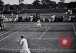 Image fashion en tennis London England Royaume-Uni, 1965, de la seconde 16 séquences d'archives historiques vidéo 65675027010