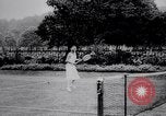 Image fashion en tennis London England Royaume-Uni, 1965, de la seconde 18 séquences d'archives historiques vidéo 65675027010