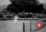 Image fashion en tennis London England Royaume-Uni, 1965, de la seconde 20 séquences d'archives historiques vidéo 65675027010