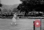 Image fashion en tennis London England Royaume-Uni, 1965, de la seconde 23 séquences d'archives historiques vidéo 65675027010
