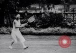 Image fashion en tennis London England Royaume-Uni, 1965, de la seconde 25 séquences d'archives historiques vidéo 65675027010