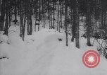 Standbild Winter Sport Deutschland, 1965, aus Sekunde 6 historischem Filmmaterial Videoclip 65675027011