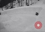 Standbild Winter Sport Deutschland, 1965, aus Sekunde 10 historischem Filmmaterial Videoclip 65675027011