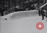 Standbild Winter Sport Deutschland, 1965, aus Sekunde 15 historischem Filmmaterial Videoclip 65675027011