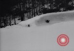 Standbild Winter Sport Deutschland, 1965, aus Sekunde 16 historischem Filmmaterial Videoclip 65675027011