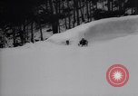 Standbild Winter Sport Deutschland, 1965, aus Sekunde 17 historischem Filmmaterial Videoclip 65675027011
