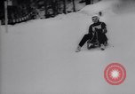 Standbild Winter Sport Deutschland, 1965, aus Sekunde 18 historischem Filmmaterial Videoclip 65675027011