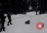 Standbild Winter Sport Deutschland, 1965, aus Sekunde 21 historischem Filmmaterial Videoclip 65675027011