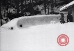 Standbild Winter Sport Deutschland, 1965, aus Sekunde 33 historischem Filmmaterial Videoclip 65675027011