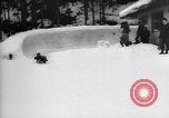 Standbild Winter Sport Deutschland, 1965, aus Sekunde 34 historischem Filmmaterial Videoclip 65675027011