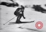 Standbild Winter Sport Deutschland, 1965, aus Sekunde 41 historischem Filmmaterial Videoclip 65675027011