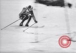 Standbild Winter Sport Deutschland, 1965, aus Sekunde 43 historischem Filmmaterial Videoclip 65675027011