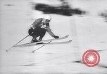 Standbild Winter Sport Deutschland, 1965, aus Sekunde 45 historischem Filmmaterial Videoclip 65675027011