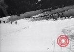 Standbild Winter Sport Deutschland, 1965, aus Sekunde 54 historischem Filmmaterial Videoclip 65675027011
