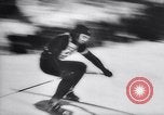 Standbild Winter Sport Deutschland, 1965, aus Sekunde 56 historischem Filmmaterial Videoclip 65675027011