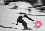 Standbild Winter Sport Deutschland, 1965, aus Sekunde 61 historischem Filmmaterial Videoclip 65675027011