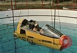 Standbild drei Punkt trennen für Unterwasser Escape United States USA, 1965, aus Sekunde 7 historischem Filmmaterial Videoclip 65675027020
