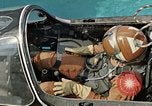 Standbild drei Punkt trennen für Unterwasser Escape United States USA, 1965, aus Sekunde 20 historischem Filmmaterial Videoclip 65675027020