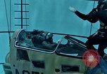 Standbild Unterwasser jet austritt United States USA, 1965, aus Sekunde 7 historischem Filmmaterial Videoclip 65675027021