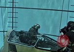 Standbild Unterwasser jet austritt United States USA, 1965, aus Sekunde 12 historischem Filmmaterial Videoclip 65675027021