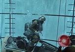 Standbild Unterwasser jet austritt United States USA, 1965, aus Sekunde 21 historischem Filmmaterial Videoclip 65675027021