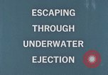 Standbild Unterwasser Auswurf United States USA, 1965, aus Sekunde 5 historischem Filmmaterial Videoclip 65675027023