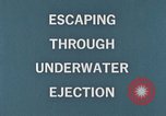 Standbild Unterwasser Auswurf United States USA, 1965, aus Sekunde 7 historischem Filmmaterial Videoclip 65675027023