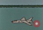 Standbild Unterwasser Auswurf United States USA, 1965, aus Sekunde 8 historischem Filmmaterial Videoclip 65675027023
