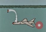 Standbild Unterwasser Auswurf United States USA, 1965, aus Sekunde 15 historischem Filmmaterial Videoclip 65675027023