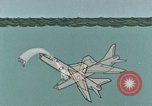 Standbild Unterwasser Auswurf United States USA, 1965, aus Sekunde 26 historischem Filmmaterial Videoclip 65675027023