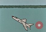 Standbild Unterwasser Auswurf United States USA, 1965, aus Sekunde 27 historischem Filmmaterial Videoclip 65675027023